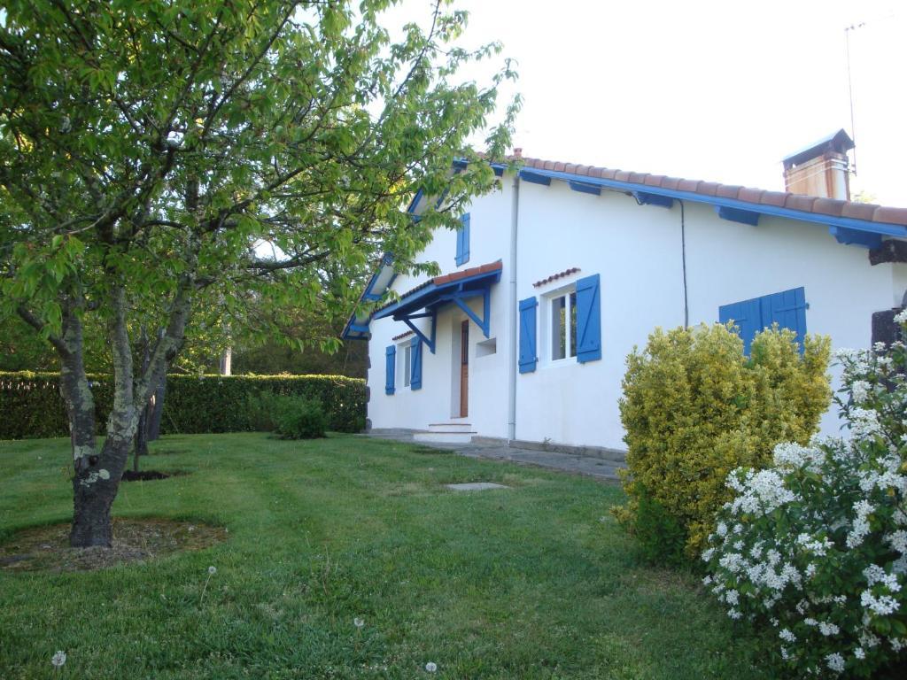 Chambre D'Hotes Au Sargaillon Pouillon Exterior foto